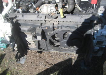 citroen berlingo III 08-12r 1,6 hdi pas przedni chłodnice