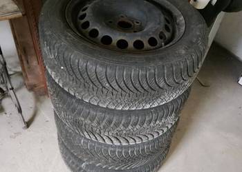 Opony całoroczne do audi 5x112 205/55/16