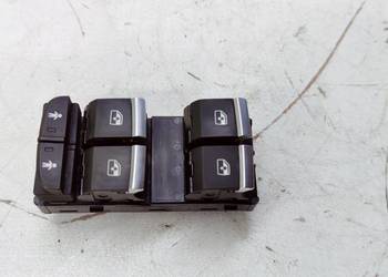 PRZEŁĄCZNIK WŁĄCZNIK SZYB AUDI A4 B9 Q7 4M0959851B