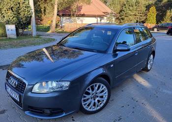 Audi A4 Quattro Sline 2.0 tdi 170
