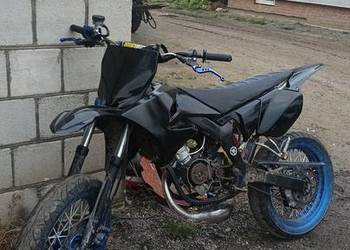 Yamaha dt 70 bez kwita supermoto