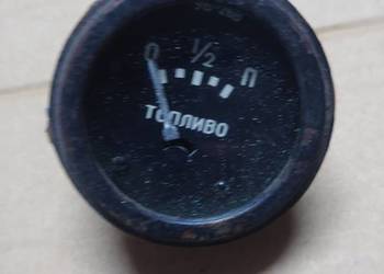 Gaz-69 zegar poziomu paliwa w zbiorniku