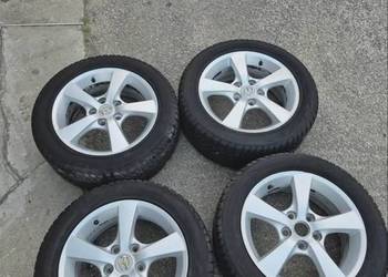Koła r16 mazda 3 5x114
