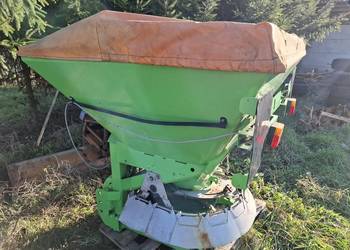 Rosiewacz soli i piasku Amazone 750 E+S H