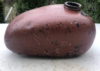 ZBIORNIK PALIWA BAK WSK M06 L B1 Z Z2 125