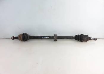 PÓŁOŚ PRAWA PRZEDNIA OPEL CORSA D 1.3 CDTI