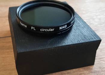 Filtr Hama Polarizer Circular M49 (XXII)