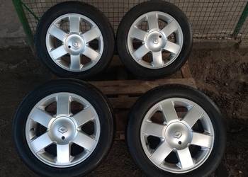 Alufelgi 16' Renault Clio Scenic Modus Felgi 4x100 Oryginalne Komplet