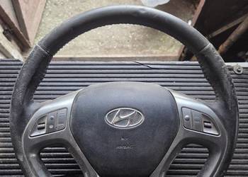 Kierownica Hyundai ix35 multifunkcja