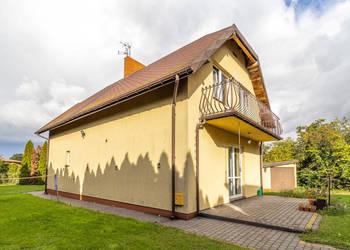 Dwa domy na jednej działce | Tuszyn | 1078 m²