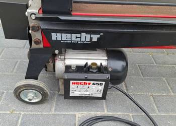 Łuparka 5t jak nowa