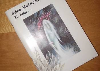 [L] To lubię. Mickiewicz