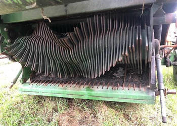 Krone Comprima Rotor 26 noźy [CZĘŚCI]