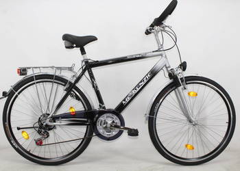 TREKKINGOWY rower męski MCKENZIE 21 biegów Koła 28 cali