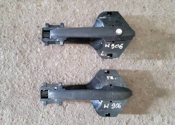 VW CRAFTER MB SPRINTER W906 KLAMKA  PRAWA VW CRAFTER MB SPRINTER W906 KLAMKA  PRAWA