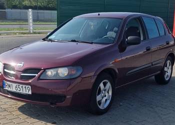 Nissan almera 1.5