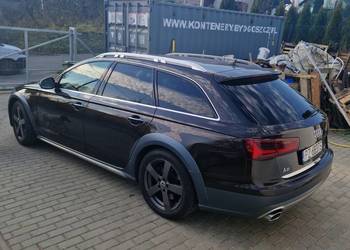 Audi a6 c7 allroad Salon Polska Bezwypadkowa 2 ręka.