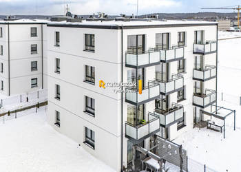 Oferta sprzedaży mieszkania Bolszewo 44.18m2 3-pok