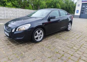 Volvo S60 benzyna, pełna historia serwisowa, powłoka ceramiczna, stan BDB