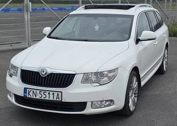 Skoda superb 2