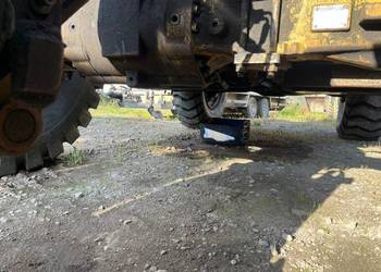 CAT TH 330 2007r.  Adaptacja