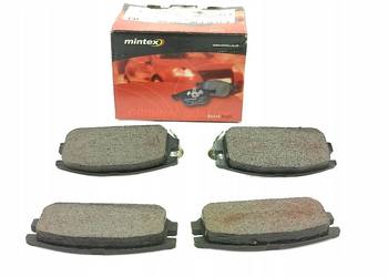 KLOCKI HAMULCOWE TYŁ MITSUBISHI PAJERO II 3.0 1994-1999 NOWE MINTEX MDB1693