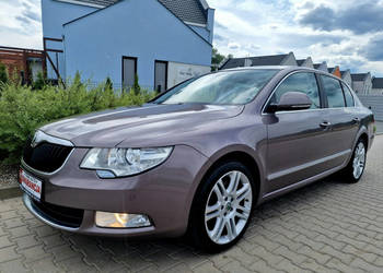 Škoda Superb HTB Zadbany Serwis GwarancjaRata580zł II (2008-2015)