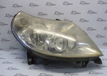 CITROEN JUMPER II LIFT lampa prawa przód 1343873080 43180711 ANGLIK