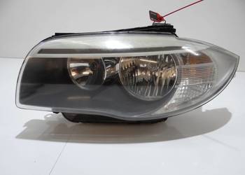 LAMPA LEWA PRZEDNIA BMW E88 OE 7263641