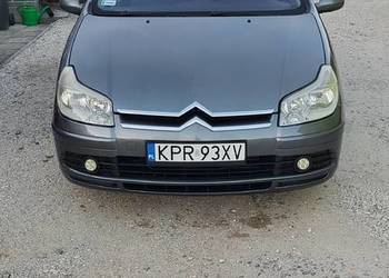 Citroen C5 1.6hdi