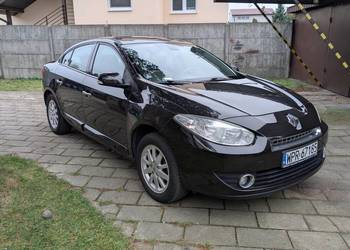 Renault Fluence 1.6 16V 2010 Privilege Euro5