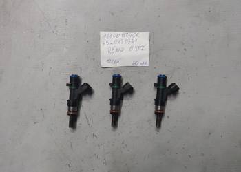 Sprawdzony wtryskiwacz benzynowy Renault 0.9 TCE 166008740R