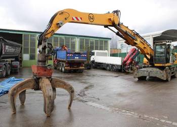 Koparka kolowa przeladunkowa Liebherr LH 26 bez Oplaty Vatu