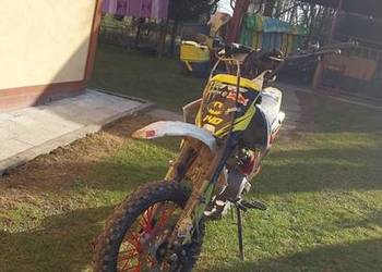 Sprzedam zadbany Cross MRF 140