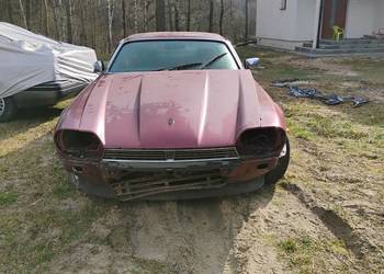 Jaguar xjs 3,6