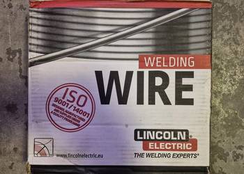 Drut spawalniczy MiG Lincoln Ultramag fi 0,8 16kg