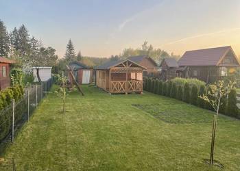 RODO RELAX Działka nad Zalewem Zamojskim