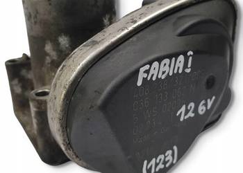 PRZEPUSTNICA VW Polo IV Skoda Fabia 1.2 6V 036133062N 5WS02025