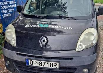 Renault Kangoo 1.6 Benzyna + LPG, 2010 – gotowy do jazdy! Renault Kangoo 1.6 Benzyna + LPG, 2010 – gotowy do jazdy!