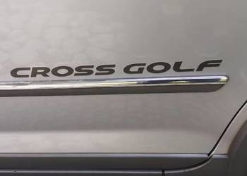 Golf Plus CROSS COUNTRY 1.4 Klimatronik / Skory !!!