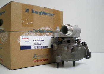 Turbosprężarka BorgWarner KKK 53039880193 57439880010 57439980010