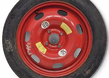 KOŁO DOJAZDOWE Peugeot 308 dojazdówka 125/85 R16 4x108 Citroen C3 2160718