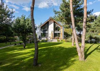 Wyjątkowa posiadłość w Wilkowyi koło Jarocina