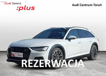 Audi A6 Allroad OśSkrętna_Masaże_Wentylacja_HeadUp_MatrixHD_B&O_Hak_Webast…
