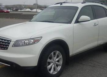INFINITI Fx35 Fx45 - CZĘŚCI ORYGINALNE