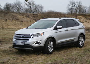 Ford Edge Sel
