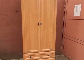 Szafa ubraniowa 2d2s