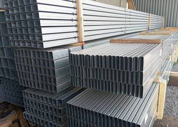 Profil ocynkowany profil stalowy profil 120x20x1,2
