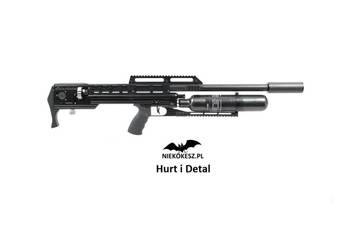 Western Airguns Sidewinder  .25 .30   niekokesz.pl