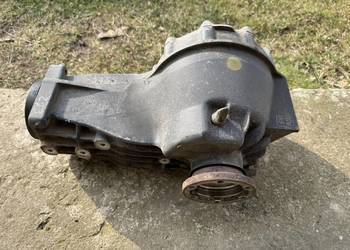 Dyferencjał ETR (Audi a4 b7 1.8t quattro)